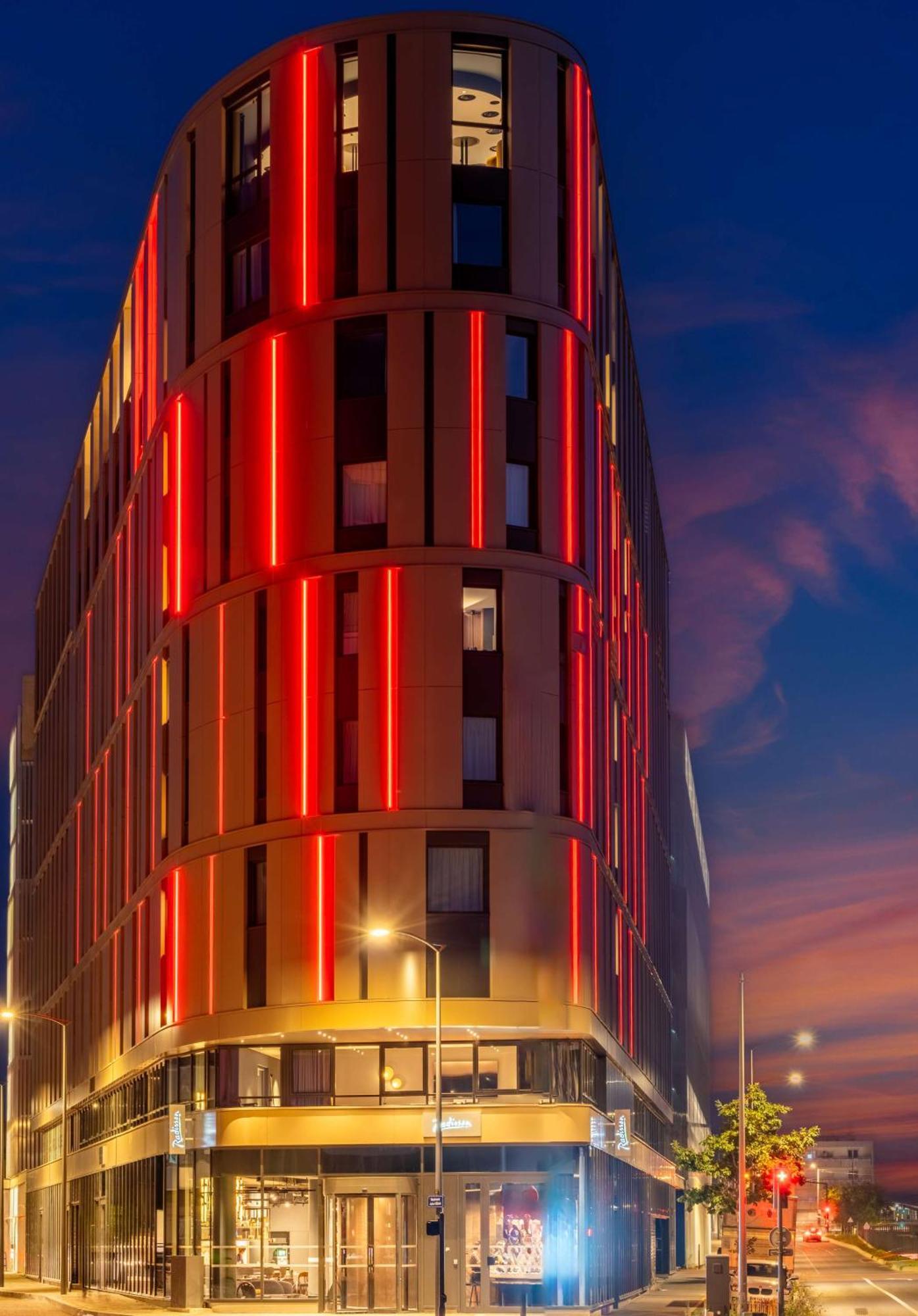 Radisson 4* Reims